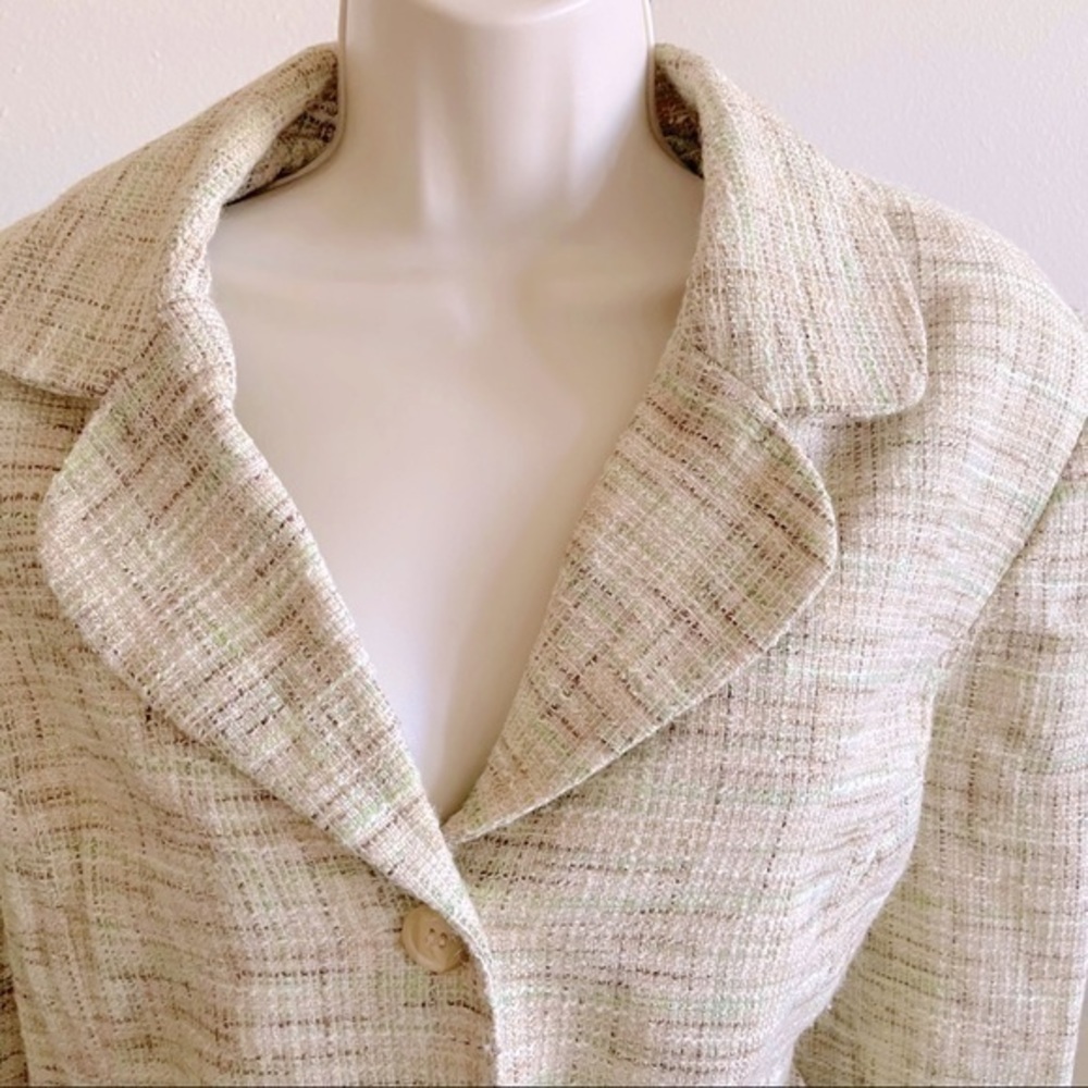 Alfred Dunner Blazer - Picture 3 of 6